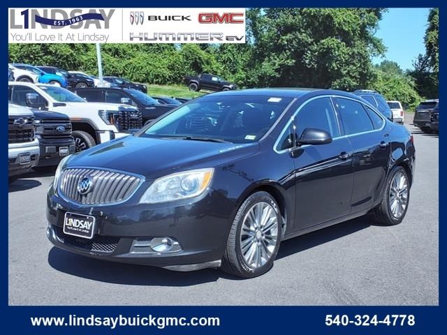 2013 Buick Verano Premium Group