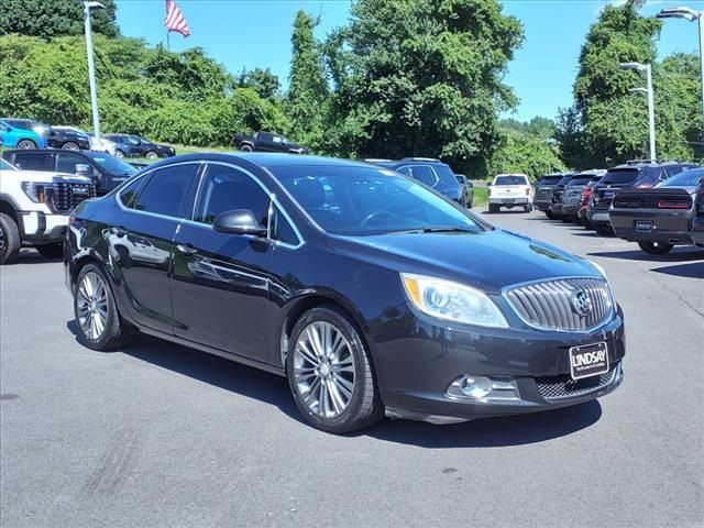 2013 Buick Verano Premium Group