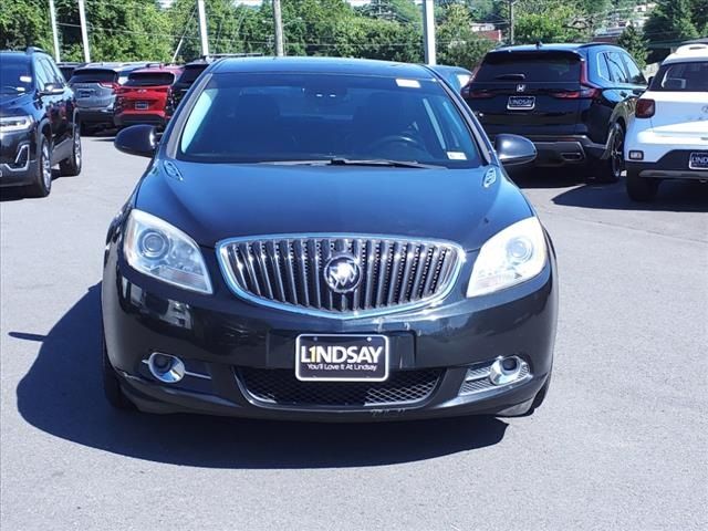 2013 Buick Verano Premium Group