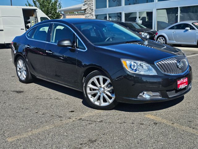 2013 Buick Verano Premium Group