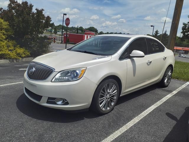 2013 Buick Verano Premium Group