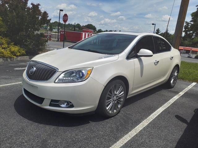 2013 Buick Verano Premium Group