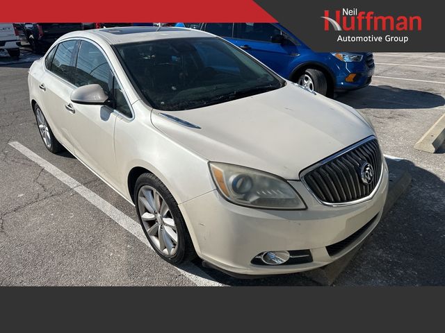 2013 Buick Verano Premium Group