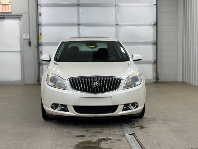 2013 Buick Verano Premium Group