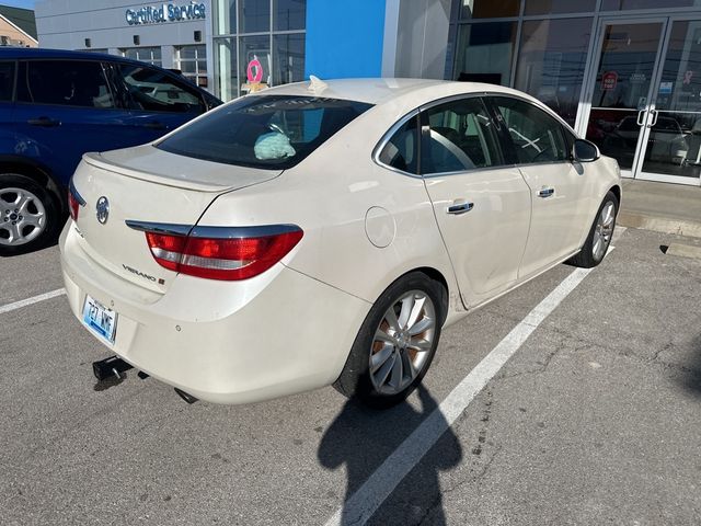 2013 Buick Verano Premium Group