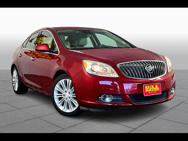 2013 Buick Verano Base