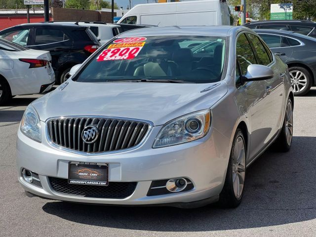 2013 Buick Verano Base