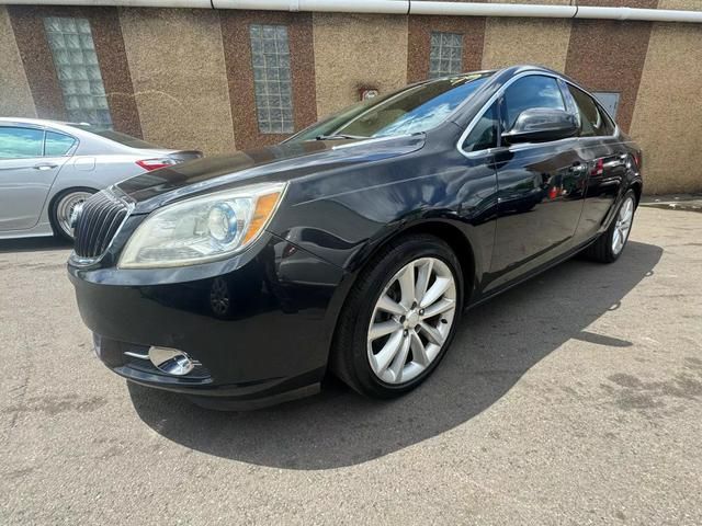 2013 Buick Verano Base