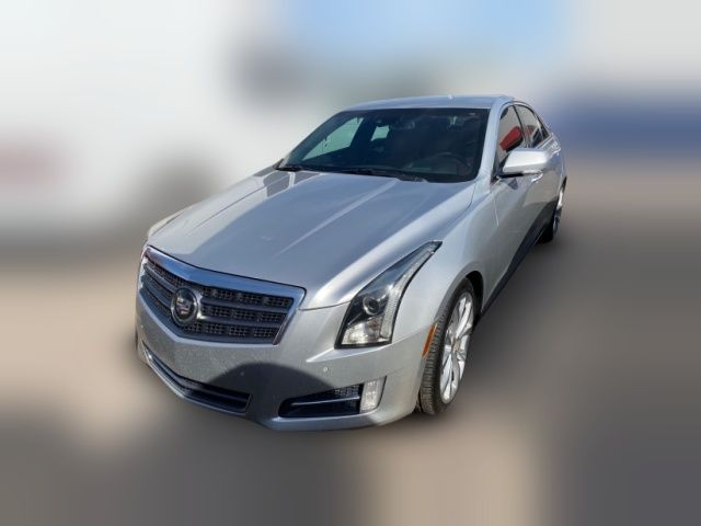 2013 Cadillac ATS Performance