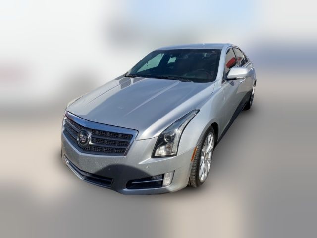 2013 Cadillac ATS Performance