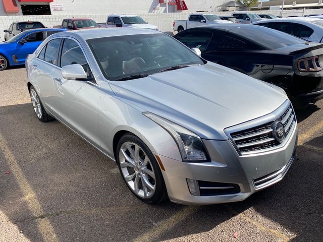 2013 Cadillac ATS Performance