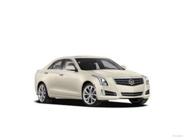 2013 Cadillac ATS Base