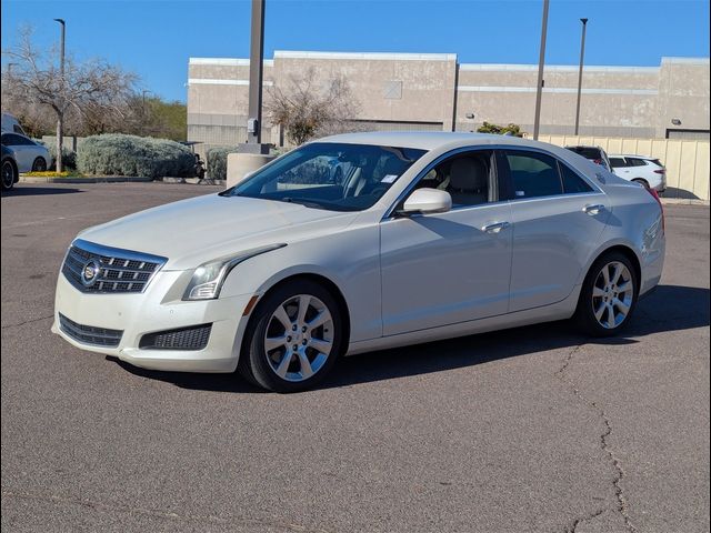 2013 Cadillac ATS Luxury