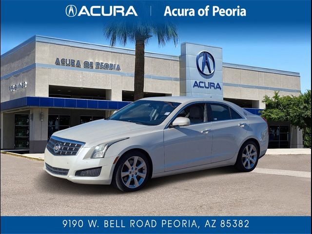 2013 Cadillac ATS Luxury