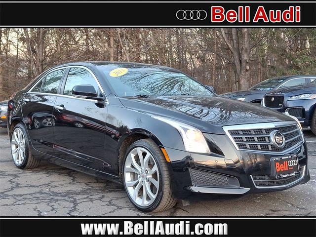 2013 Cadillac ATS Luxury