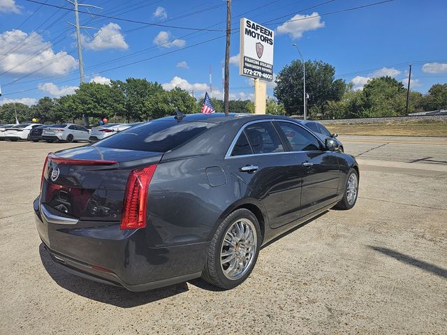 2013 Cadillac ATS Luxury