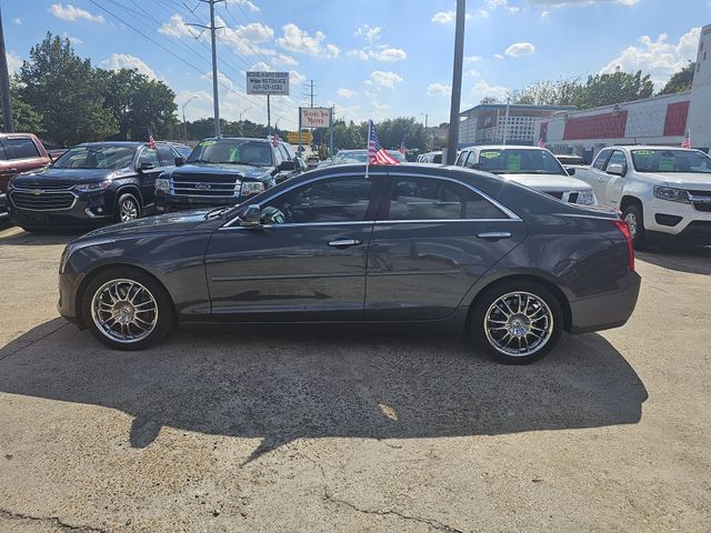 2013 Cadillac ATS Luxury