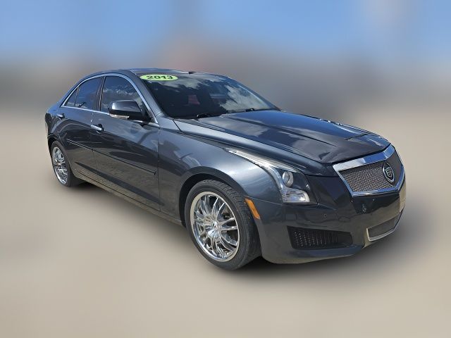 2013 Cadillac ATS Luxury