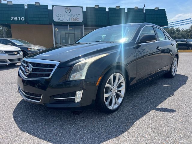 2013 Cadillac ATS Performance