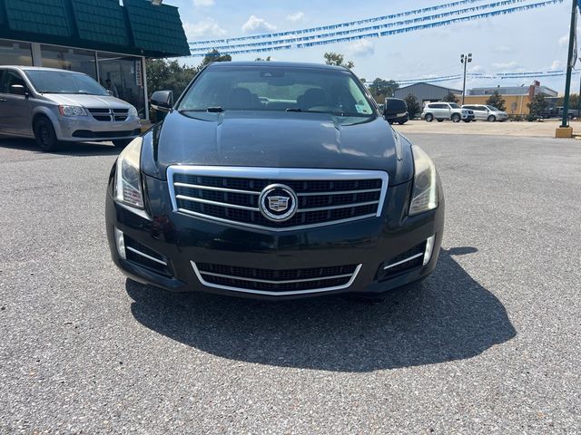 2013 Cadillac ATS Performance