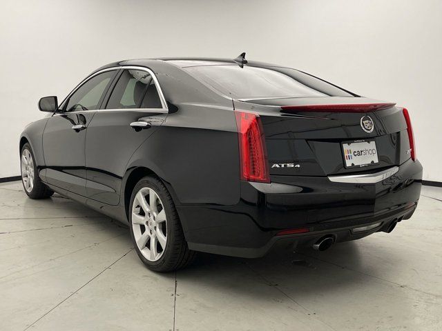 2013 Cadillac ATS Base