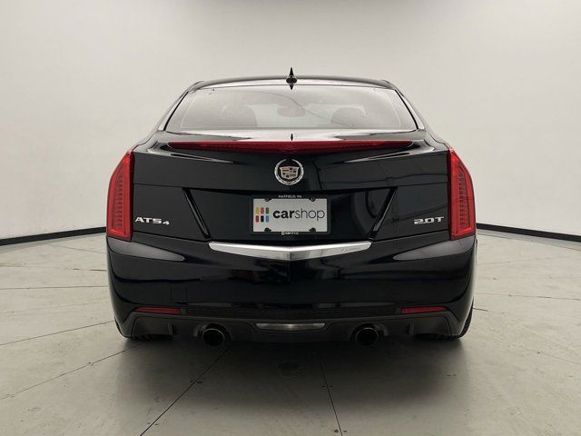 2013 Cadillac ATS Base