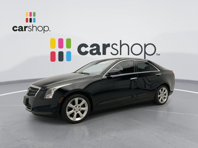 2013 Cadillac ATS Base