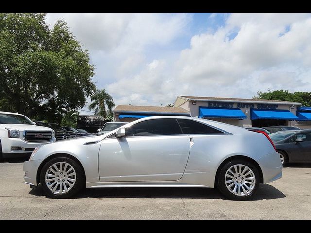 2013 Cadillac CTS Performance