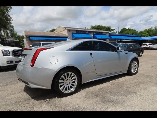 2013 Cadillac CTS Performance