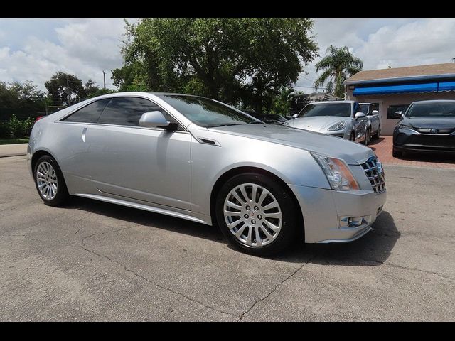 2013 Cadillac CTS Performance