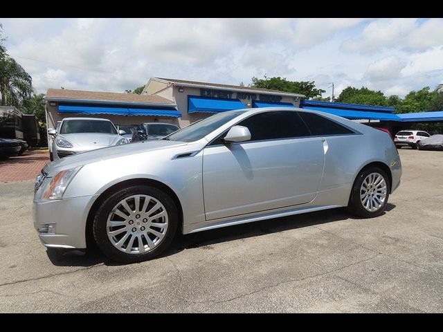 2013 Cadillac CTS Performance