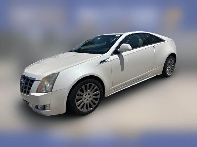 2013 Cadillac CTS Performance