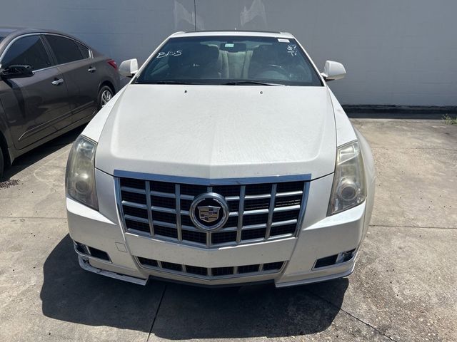2013 Cadillac CTS Performance