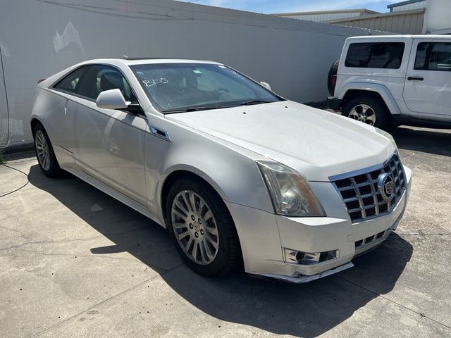 2013 Cadillac CTS Performance