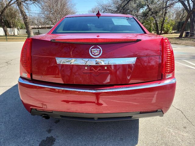 2013 Cadillac CTS Luxury