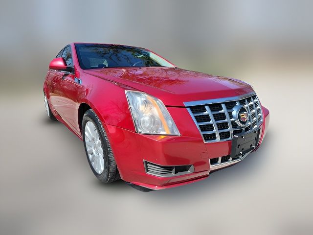 2013 Cadillac CTS Luxury