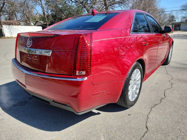 2013 Cadillac CTS Luxury