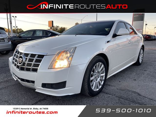 2013 Cadillac CTS Luxury