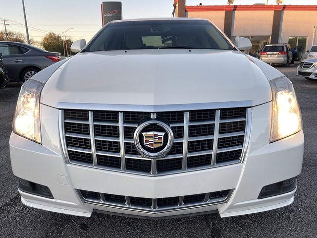 2013 Cadillac CTS Luxury