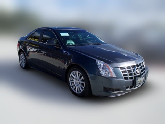 2013 Cadillac CTS Luxury