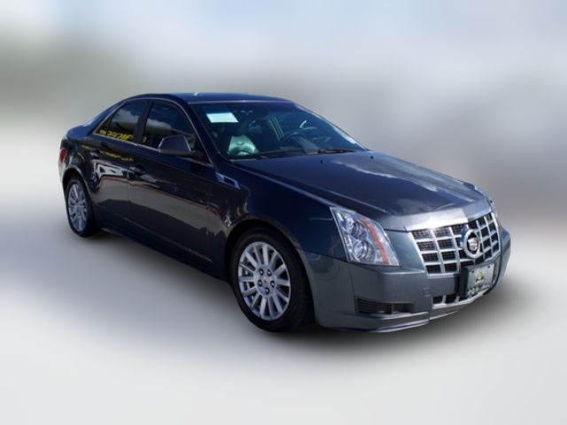 2013 Cadillac CTS Luxury