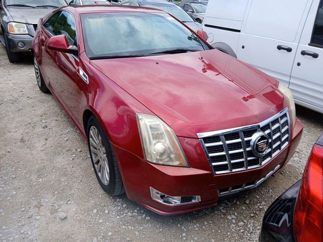 2013 Cadillac CTS Performance