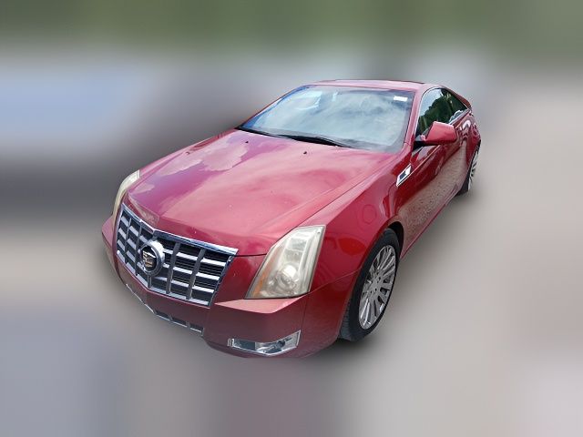 2013 Cadillac CTS Performance