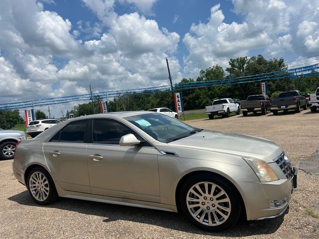 2013 Cadillac CTS Performance