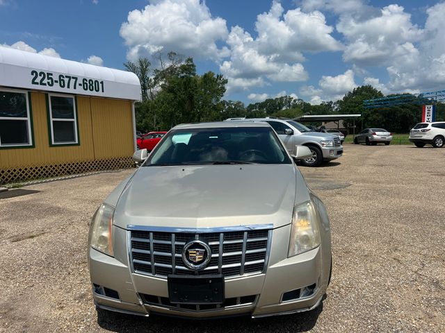 2013 Cadillac CTS Performance