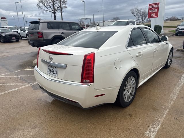 2013 Cadillac CTS Luxury