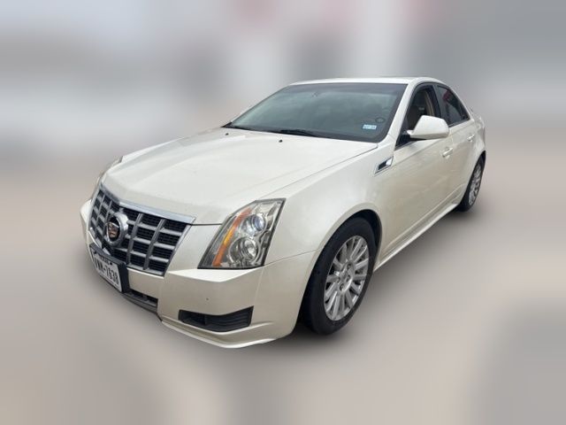 2013 Cadillac CTS Luxury