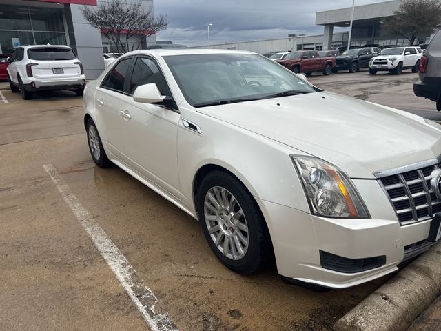 2013 Cadillac CTS Luxury