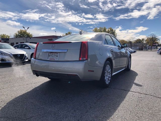 2013 Cadillac CTS Luxury