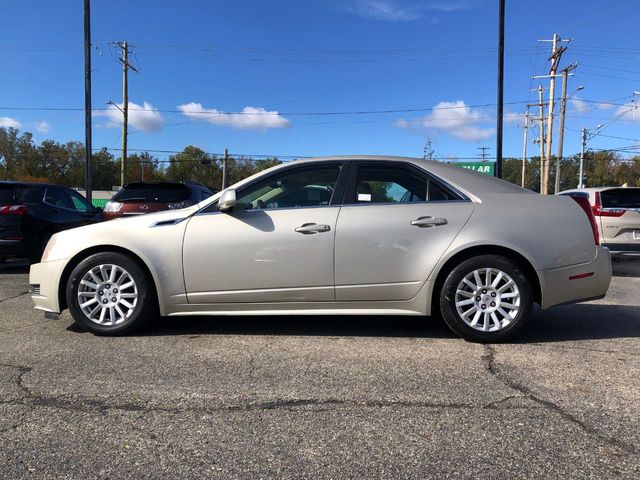 2013 Cadillac CTS Luxury